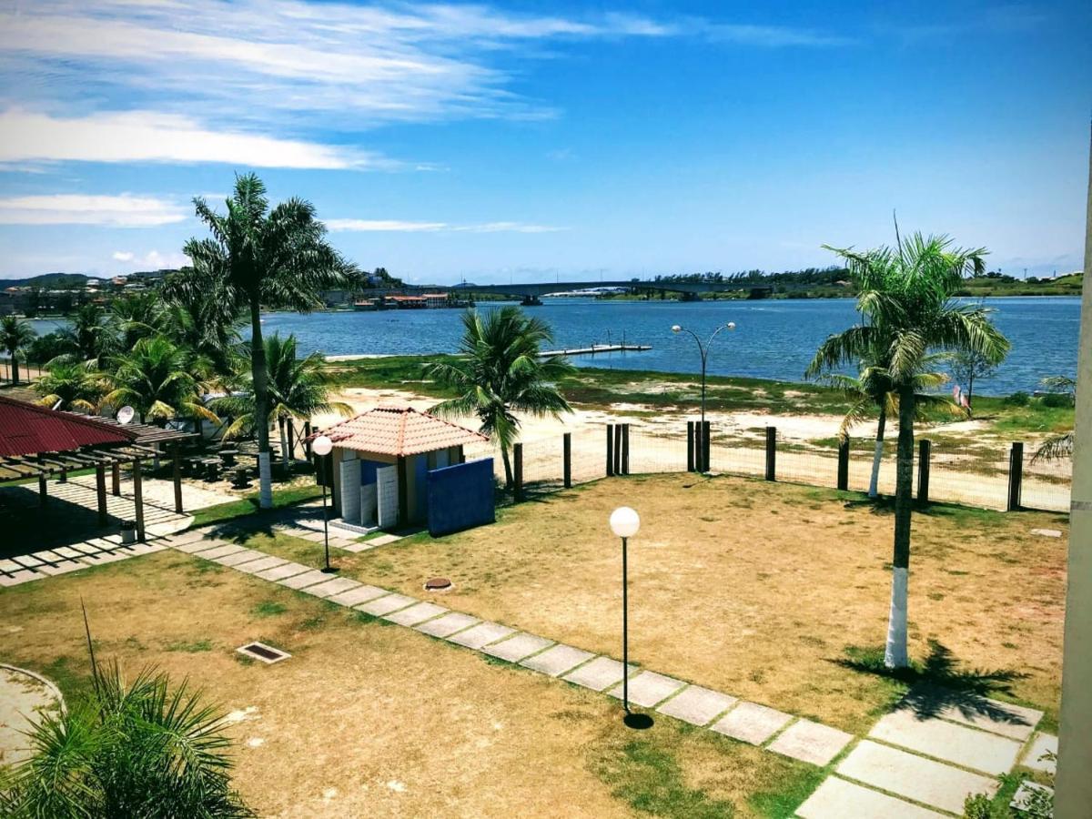Apartamento Marina Clube Vista Lagoa Кабу-Фріу Екстер'єр фото
